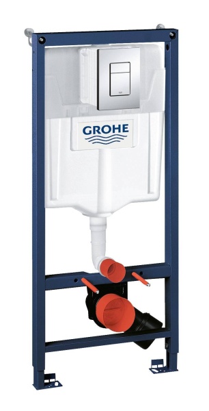 Короб для панели смыва grohe